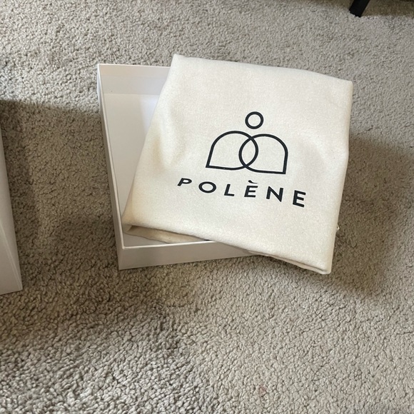 Polene Number Seven Mini - Cream - Picture 6 of 12